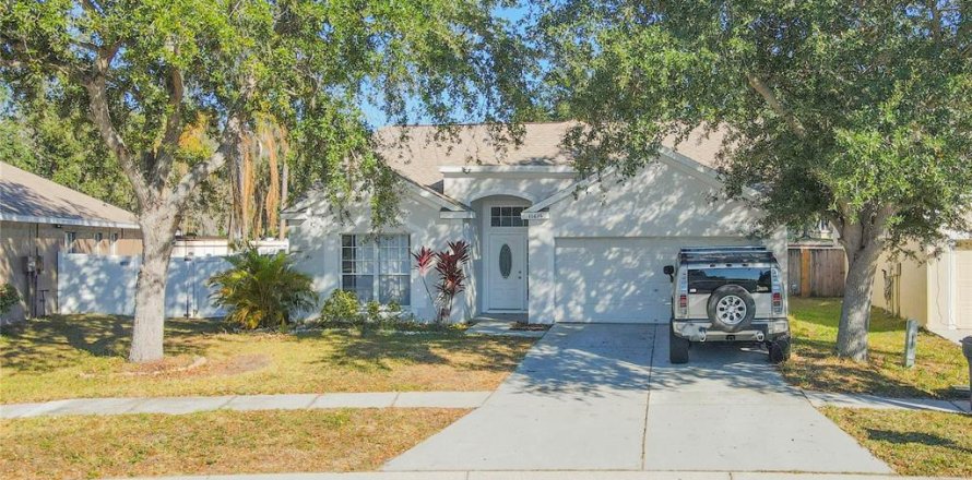 House in Riverview, Florida 3 bedrooms, 139.63 sq.m. № 2095744