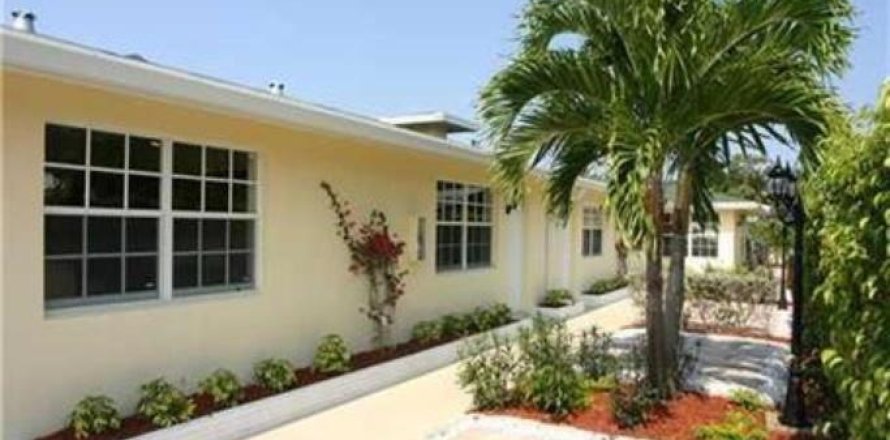 Apartamento en Fort Lauderdale, Florida 1 dormitorio, 55.74 m2 № 1223300