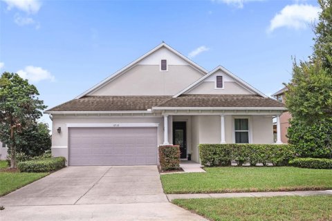 House in Orlando, Florida 3 bedrooms, 187.76 sq.m. № 2280654