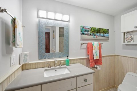 Villa ou maison à vendre à Holmes Beach, Floride: 2 chambres, 141.4 m2 № 2100429 - photo 19