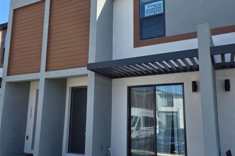Touwnhouse à Kissimmee, Floride 3 chambres, 126.44 m2 № 2125344