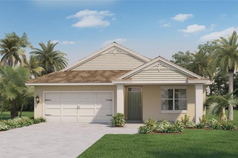 Villa ou maison à vendre à Apopka, Floride: 4 chambres, 169.83 m2 № 1866738 - photo 1