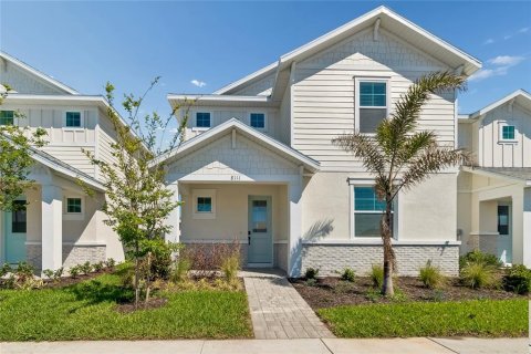 Touwnhouse à Bradenton, Floride 3 chambres, 223.52 m2 № 2114372