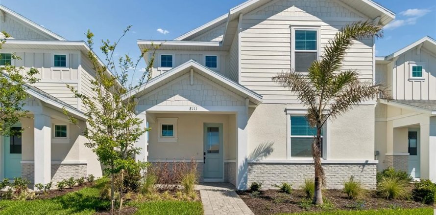 Townhouse in Bradenton, Florida 3 bedrooms, 223.52 sq.m. № 2114372