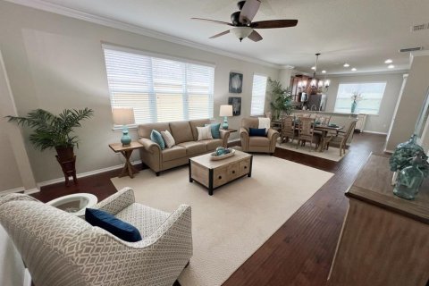 Villa ou maison à vendre à Mount Dora, Floride: 3 chambres, 133.5 m2 № 2415106 - photo 7