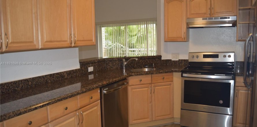 Condo à Oakland Park, Floride, 2 chambres  № 1785789