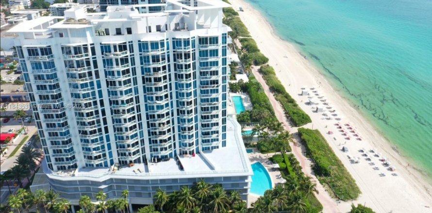 Condo à Miami Beach, Floride, 1 chambre № 1836606