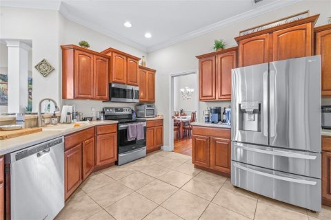 Villa ou maison à vendre à Lakeland, Floride: 4 chambres, 224.64 m2 № 2109708 - photo 4