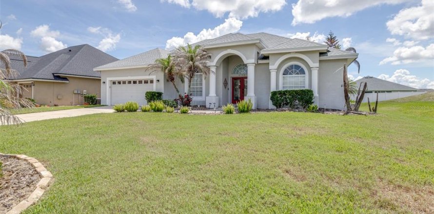 Villa ou maison à Lakeland, Floride 4 chambres, 224.64 m2 № 2109708