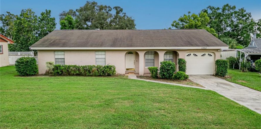 Villa ou maison à Winter Haven, Floride 3 chambres, 125.14 m2 № 1910772