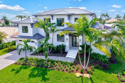 Villa ou maison à vendre à Longboat Key, Floride: 4 chambres, 347.18 m2 № 1907732 - photo 2