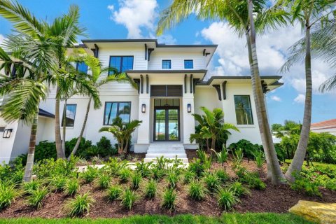 Villa ou maison à vendre à Longboat Key, Floride: 4 chambres, 347.18 m2 № 1907732 - photo 5