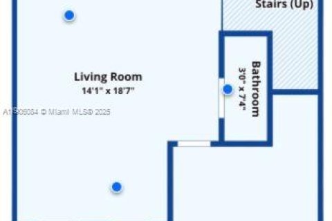 Touwnhouse à louer à Miami, Floride: 3 chambres, 133.97 m2 № 1956685 - photo 20