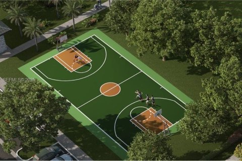 Купить таунхаус в Хомстед, Флорида 3 спальни, 157.38м2, № 2081129 - фото 27