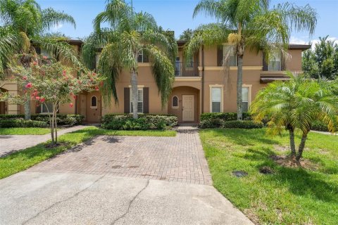 Copropriété à vendre à Davenport, Floride: 3 chambres, 132.39 m2 № 1837689 - photo 1