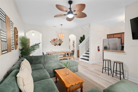 Copropriété à vendre à Davenport, Floride: 3 chambres, 132.39 m2 № 1837689 - photo 6