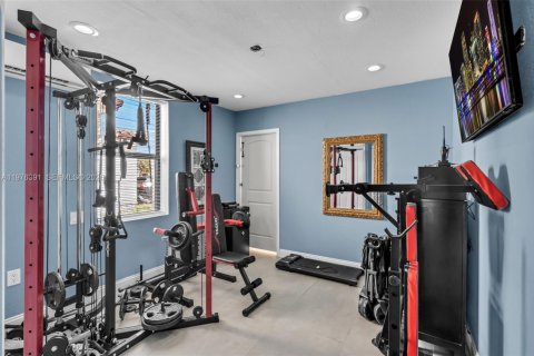 House in Homestead, Florida 4 bedrooms, 151.62 sq.m. № 2045968 - photo 13