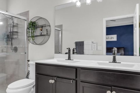 House in Homestead, Florida 4 bedrooms, 151.62 sq.m. № 2045968 - photo 24