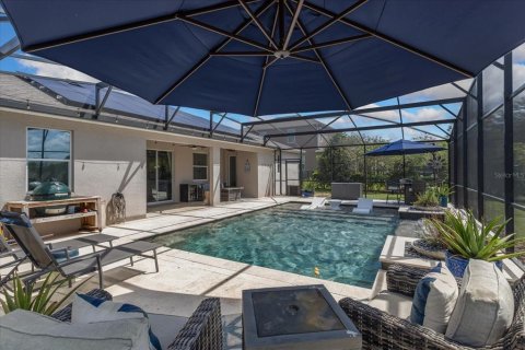 House in Apopka, Florida 4 bedrooms, 230.86 sq.m. № 1902381 - photo 30