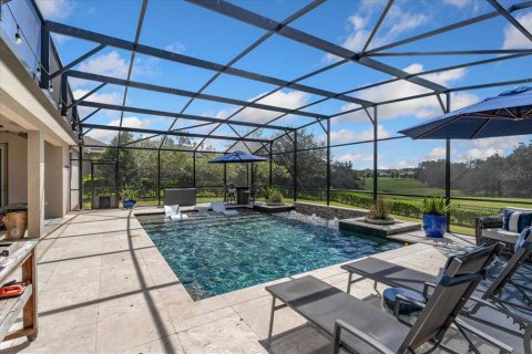 House in Apopka, Florida 4 bedrooms, 230.86 sq.m. № 1902381 - photo 29