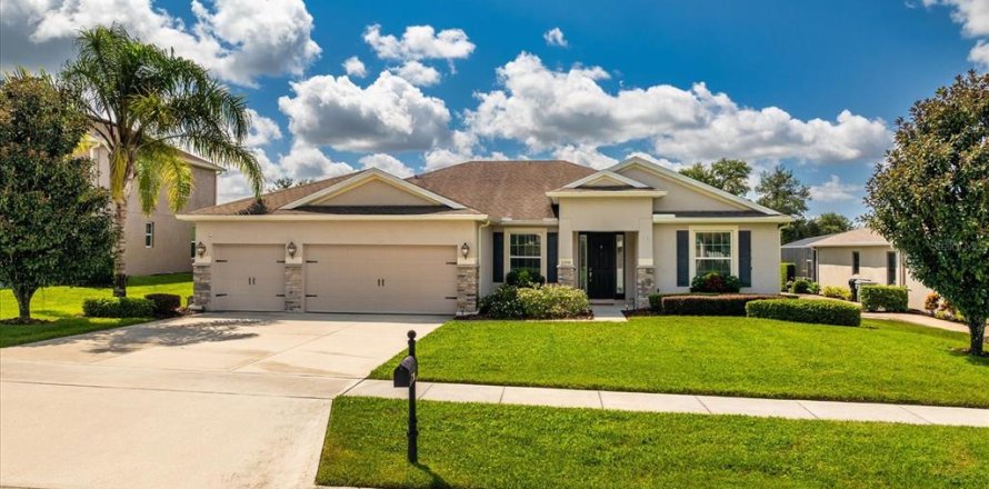 Villa ou maison à Apopka, Floride 4 chambres, 230.86 m2 № 1902381