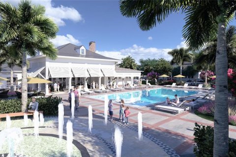 Terreno en venta en Oakland, Florida № 1684917 - foto 8
