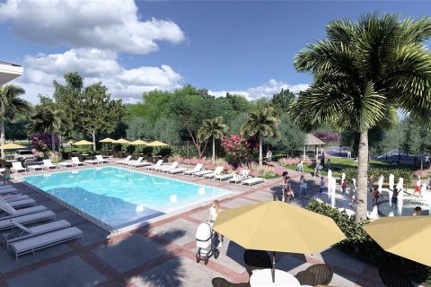 Terreno en venta en Oakland, Florida № 1684917 - foto 9