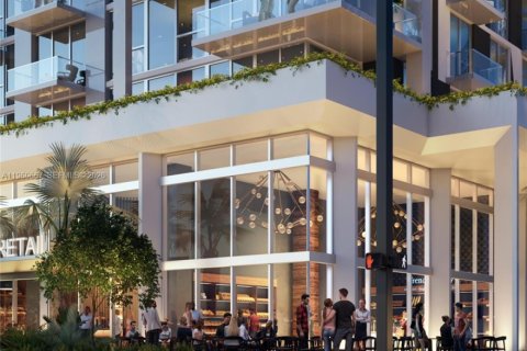 Купить кондоминиум в Майами, Флорида 32.52м2, № 2023495 - фото 10