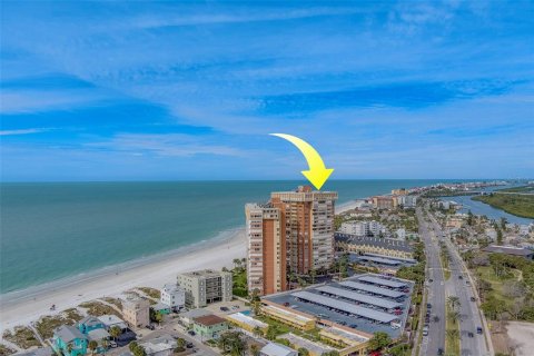 Condominio en alquiler en Redington Shores, Florida, 1 dormitorio, 98.48 m2 № 1615375 - foto 2