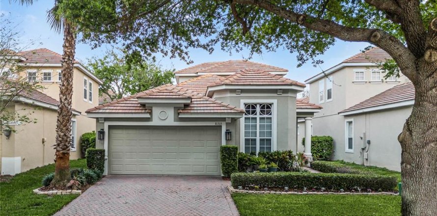 House in Orlando, Florida 3 bedrooms, 200.76 sq.m. № 1754751