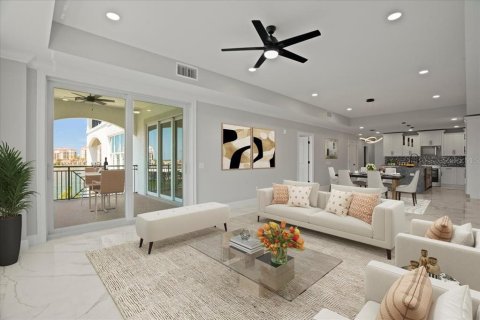 Condo in Clearwater, Florida, 3 bedrooms  № 1425495 - photo 4