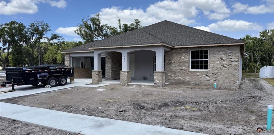 Casa en Plant City, Florida 4 dormitorios, 236.16 m2 № 1721021