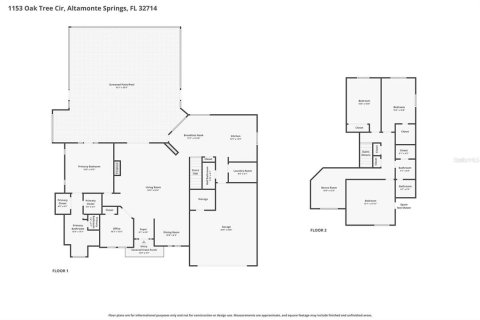 House in Altamonte Springs, Florida 4 bedrooms, 280.1 sq.m. № 2151974 - photo 4