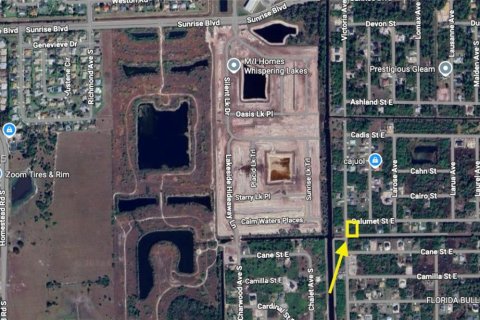Land in Fort Myers, Florida № 2158592 - photo 2