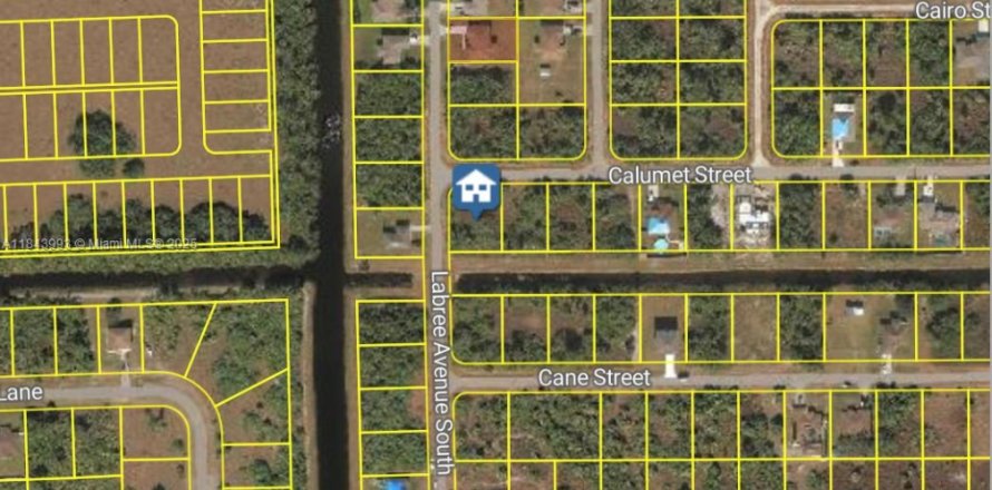 Land in Fort Myers, Florida № 2158592