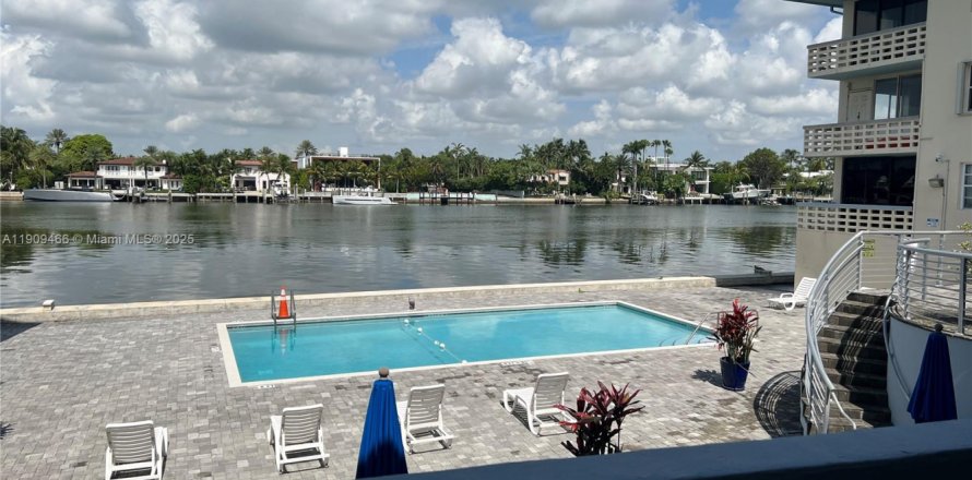 Studio in the Condo in Miami Beach, Florida № 1965170