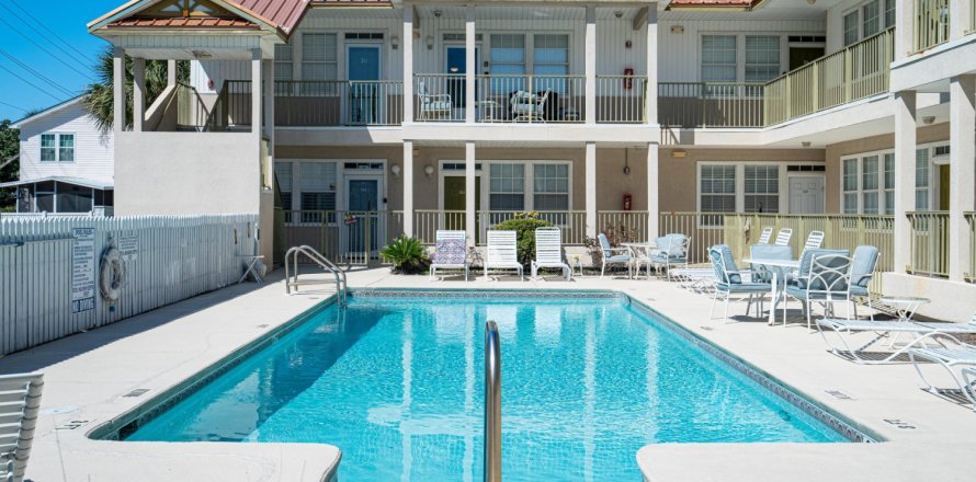 Condo à Miramar Beach, Floride, 2 chambres № 560033