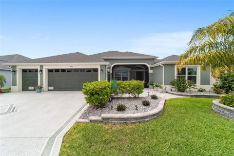 House in The Villages, Florida 4 bedrooms, 215.07 sq.m. № 1770192 - photo 2