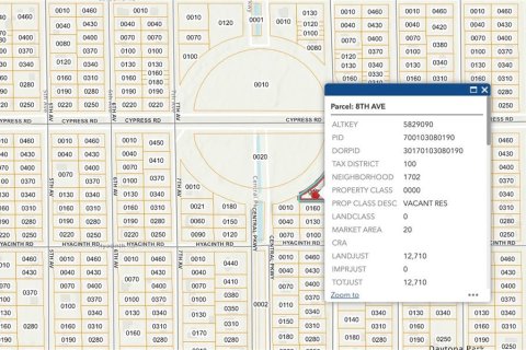 Land in DeLand, Florida № 2229074 - photo 4