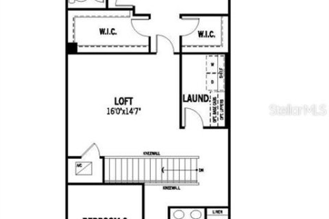 Townhouse in Brandon, Florida 3 bedrooms, 207.17 sq.m. № 1866222 - photo 3