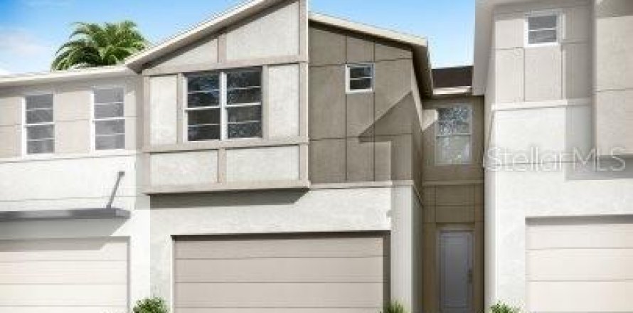 Townhouse in Brandon, Florida 3 bedrooms, 207.17 sq.m. № 1866222