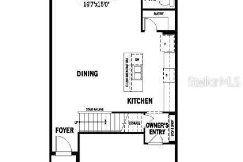 Townhouse in Brandon, Florida 3 bedrooms, 207.17 sq.m. № 1866222 - photo 2
