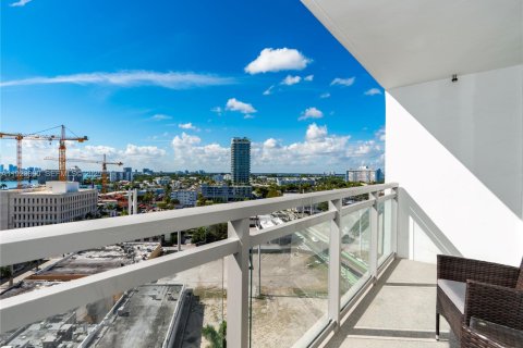 Copropriété à louer à Miami Beach, Floride: 1 chambre, 84.73 m2 № 1977366 - photo 13