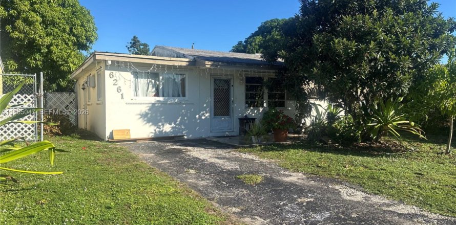 Villa ou maison à Miramar, Floride 2 chambres, 88.26 m2 № 2026893