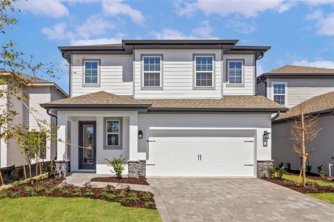 Casa en venta en Kissimmee, Florida, 4 dormitorios, 190.54 m2 № 1629034 - foto 1