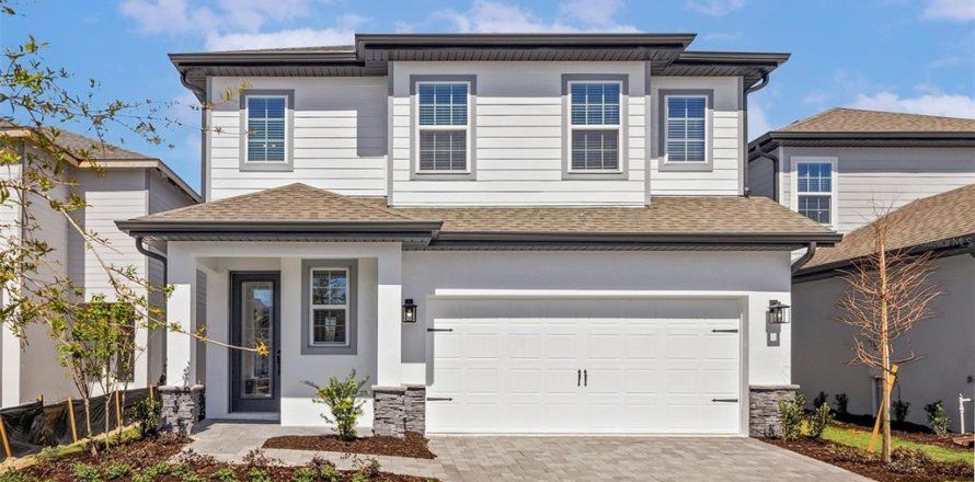 Casa en Kissimmee, Florida 4 dormitorios, 190.54 m2 № 1629034