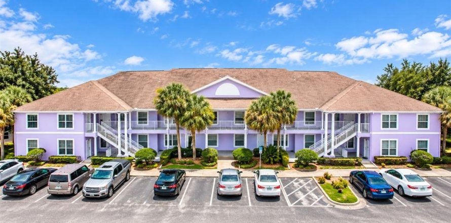 Condo à Kissimmee, Floride, 3 chambres  № 2384142