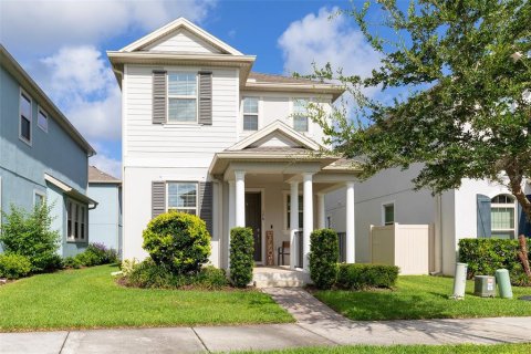 House in Winter Springs, Florida 4 bedrooms, 229.47 sq.m. № 2151554