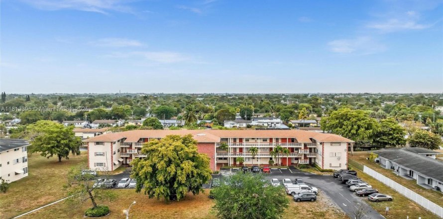 Condo à Plantation, Floride, 2 chambres № 1761009