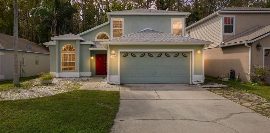 Villa ou maison à Orlando, Floride 3 chambres, 164.25 m2 № 2436747